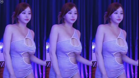 BJ바비앙短裙美女热舞加特林20250607Hot Dance